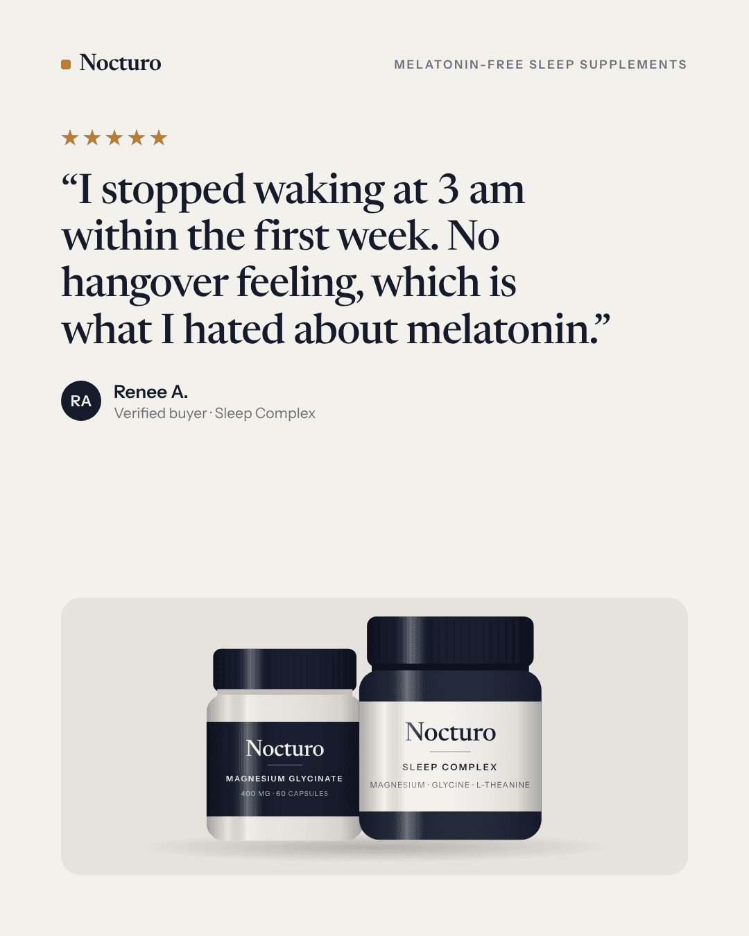 Nocturo: Review, 4:5