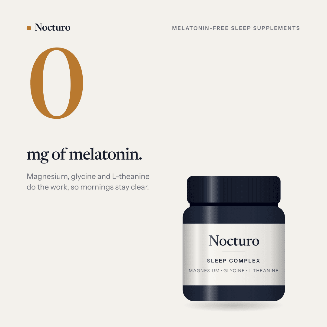 Nocturo: Big number, 1:1