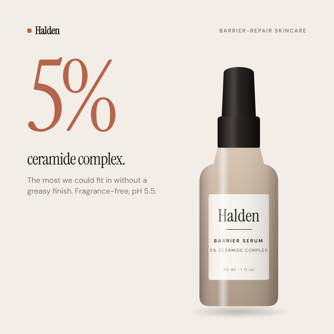 Halden: square ad