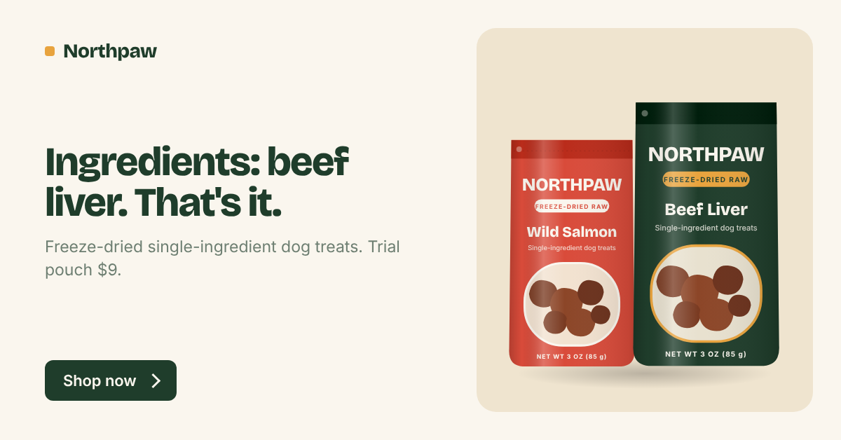 Northpaw: Link ad, 1.91:1