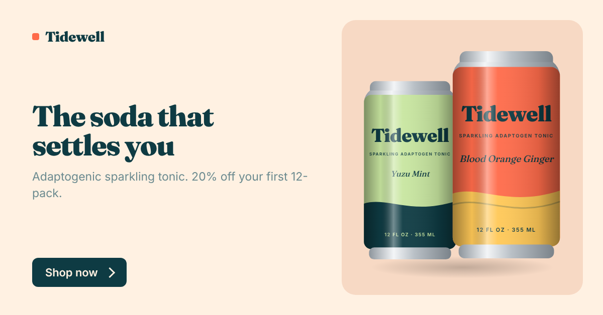 Tidewell: Link ad, 1.91:1